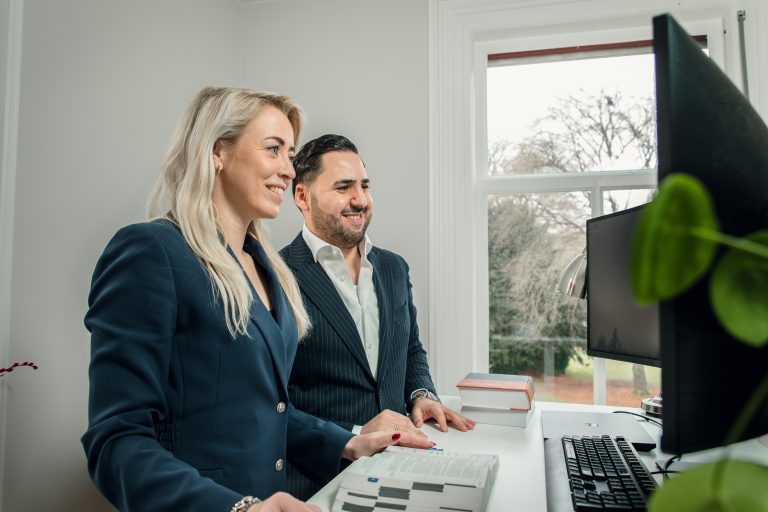 WHOA - herstructurering