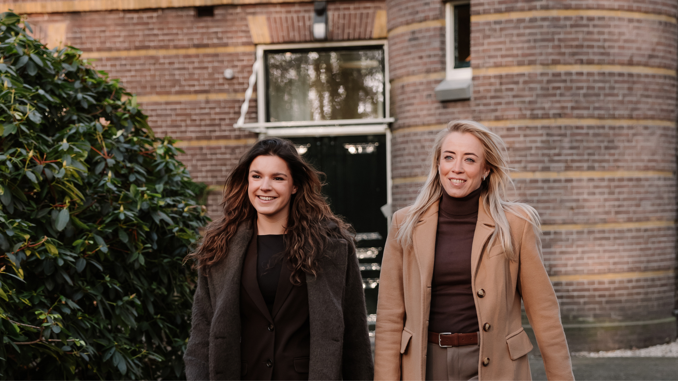 aimee van os en annefleur bastin