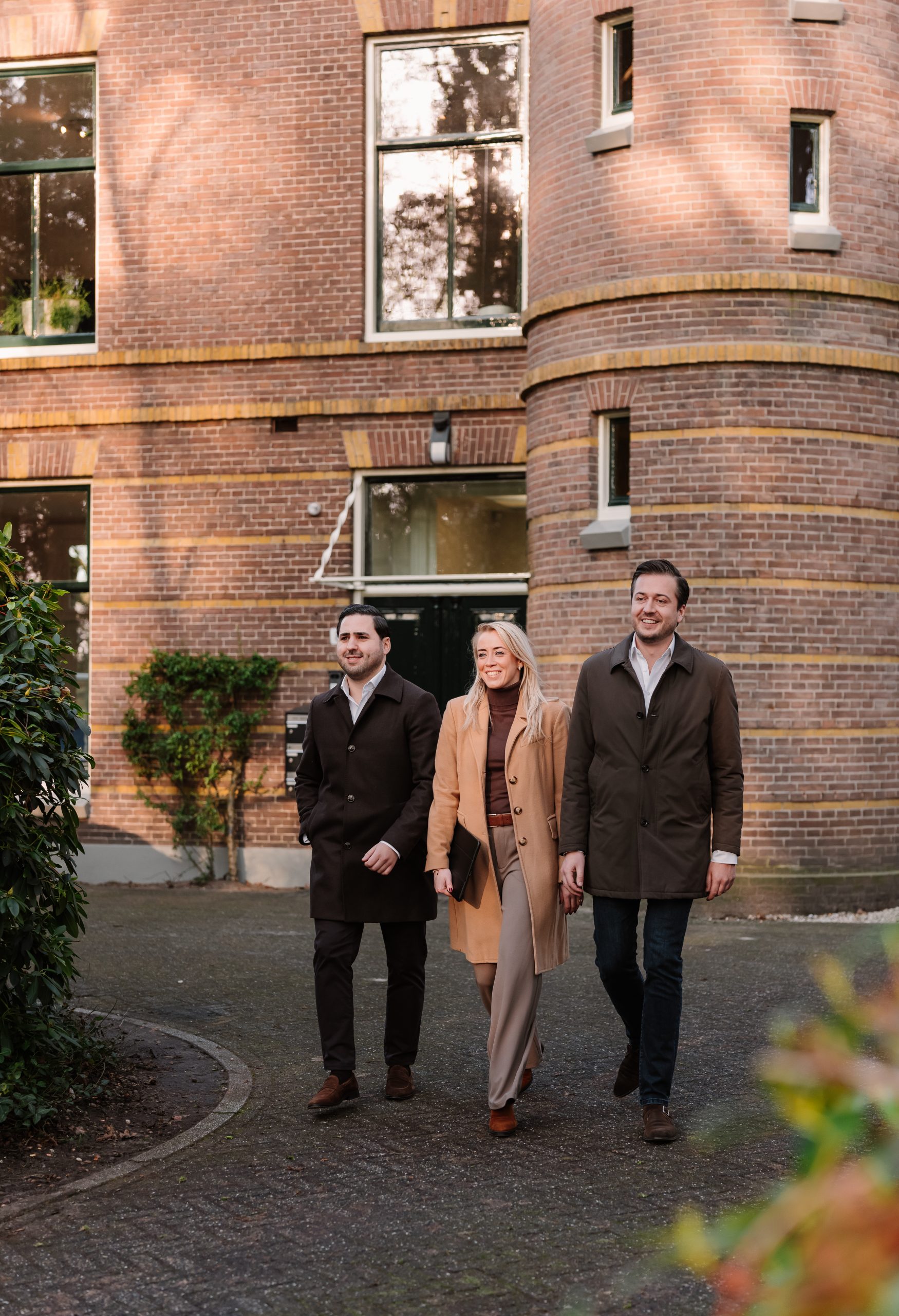 team kaya bastin dragt anne dragt, annefleur bastin en hasan kaya